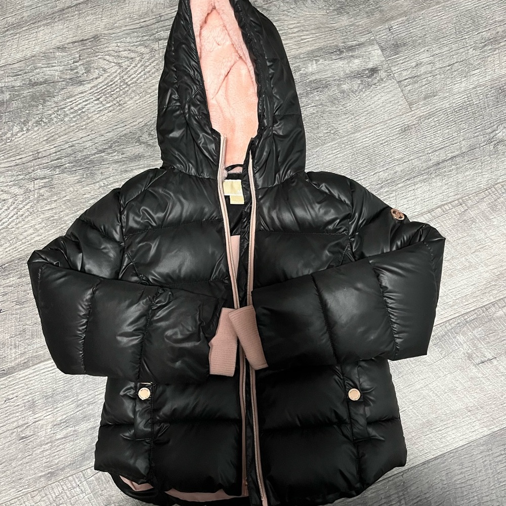 Michael Kors Girls size 6/6x jacket